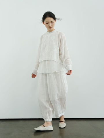 Catherine Spotlight Qipao Cheongsam Top